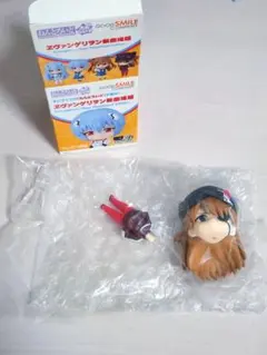 ねんどろいど さぷらいず エヴァンゲリオン 式波・アスカ・ラングレーのサムネイル