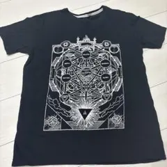 the HiATUS グラフィックTシャツ Lサイズ