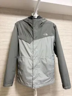 The North Face マウンテンパーカー グレー