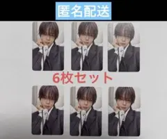 &TEAM K Back to Life トレカ6枚セット