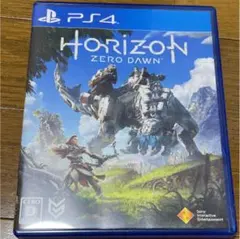 Horizon Zero Dawn 通常版のサムネイル