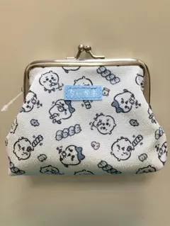 ちいかわ コインケース 布製