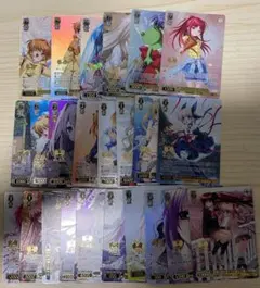 ヴァイス key 25th 4枚セット PRR 迎春 かなで - メルカリ