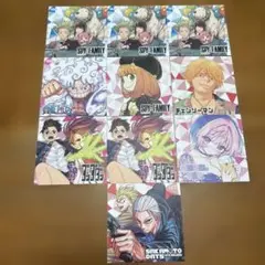 ナツコミ ツインステッカー 10枚セット