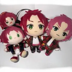 【3月14日迄】あんスタ 衣更真緒 ぬいぐるみ まとめ売り