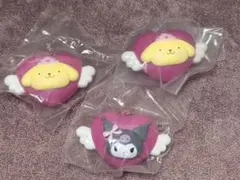 夢見るエンジェルライトスイング　ガチャ　クロミ　ポムポムプリン　サンリオ