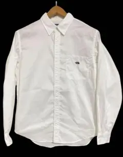THE NORTH FACE PURPLE LABELの長袖シャツ:Sサイズ