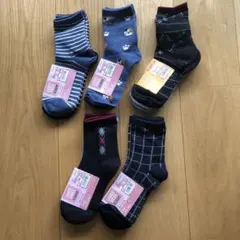 レディース ソックス 5足セット まとめ売りのサムネイル