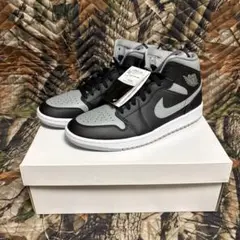 （新品未使用）NIKE AIR JORDAN 1 MID スニーカー28.0cm