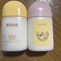 資生堂 ヘアリンス2本セット 30ml×2 旅行用 お試し 新品未使用品のサムネイル