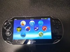 SONY PS Vita PCH-1000ブラック 本体
