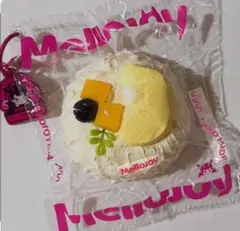 Mellojoy DIYJOJOスクイーズ クリームまみれ大福 マンゴードリアン