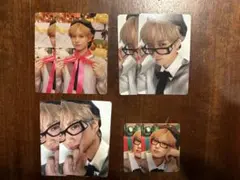 INI THE WINTER MAGIC ウィンマジ 尾崎匠海 トレカ