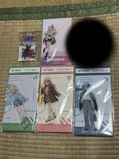 ホロライブ　アクリルスタンド　まとめ売り