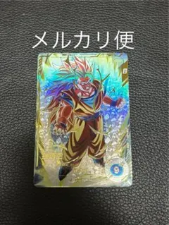 ドラゴンボールスーパーダイバーズ SDV3-002 孫悟空 パラレル