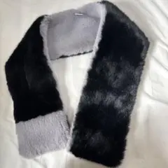 エコファー マフラー ティペット