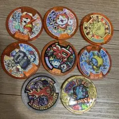 妖怪メダル ジバニャン 大吉メダル 3枚セット - メルカリ