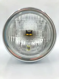 値下げ不可 マーシャル ヘッドライト 180 レンズのみ 889_yel_car.jpg