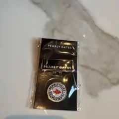 PEARLY GATES ゴルフマーカー 未開封