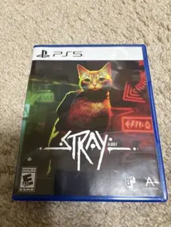 STRAY PS5