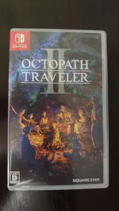 Switch オクトパストラベラーII