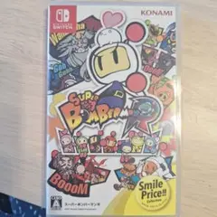 スーパーボンバーマン R　Switch