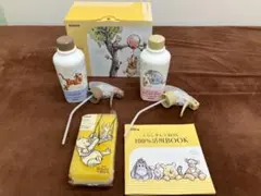 DUSKIN くらしキレイBOX くまのプーさん　不揃いのサムネイル