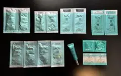 NOV III バリアコンセントレート 5g トライアルセット