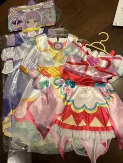 デリシャスパーティー　ひろがるスカイ　プリキュア　変身プリチューム　まとめ売り