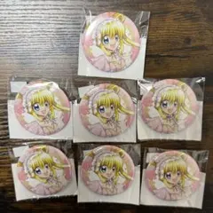 まるくじ プリパラ 夢川ゆい 缶バッジ チャイナゴシックコーデ - メルカリ