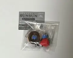 パペットスンスン めじるしアクセサリー いちご ドーナツ　2点セット