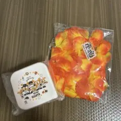 読売ジャイアンツ おやつケース 橙魂レイ セット