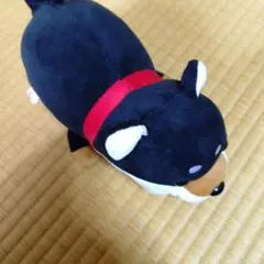 黒柴犬 ぬいぐるみ