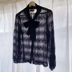 Re:EDIT レースシャツ　Mサイズ　未使用のサムネイル
