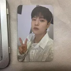 FC更新特典 スンミン