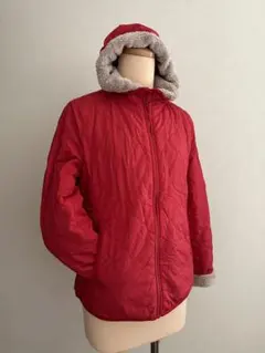 ユニクロ　レディース　キルティングジャケット