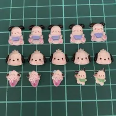 【サンリオ】ネイルパーツ【ポチャッコ】