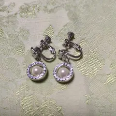 クレージュ　　イアリング