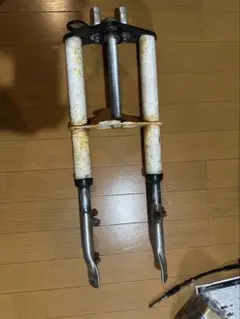 3型シャリー純正フロントフォークのサムネイル