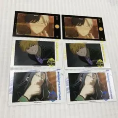 WINDBREAKER　一番くじ　フォト風カード　6枚セット