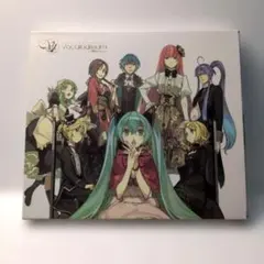 EXIT TUNES PRESENTS Vocalodream 初音ミク