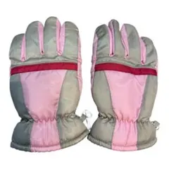 キッズ手袋 スノーグローブ　16センチ 5歳〜6歳ぐらい