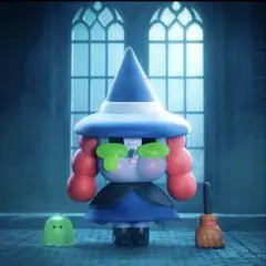 CRY BABY MONSTER TEARS WITCH WISH