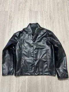 ZARA レザージャケット XL 3715/200/700 - メルカリ