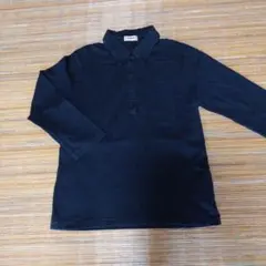 マクレガーブラック ポロシャツ Lサイズ 五分袖