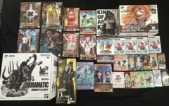 ワンピース 一番くじ プライズ フィギュア まとめ売り