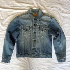 90sLevi’s70500XLユーロ企画デニムジャケット トラッカージャケット