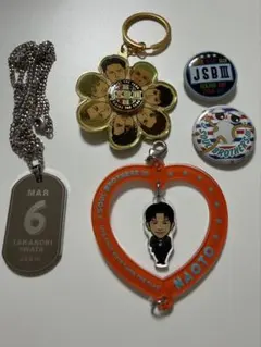 三代目 J SOUL BROTHERS まとめ売り　岩田剛典ネックレス