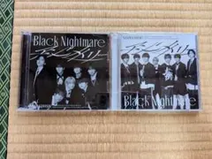 アシンメトリー/Black Nightmare　2枚セット
