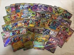 ポケモンカード RR63枚セット（被りなし47種類）